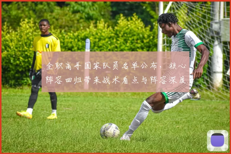 全职高手国家队员名单公布，核心阵容回归带来战术看点与阵容深度考验