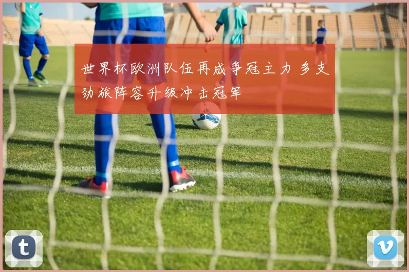 世界杯欧洲队伍再成争冠主力 多支劲旅阵容升级冲击冠军