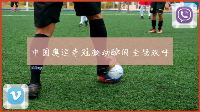 中国奥运夺冠激动瞬间全场欢呼
