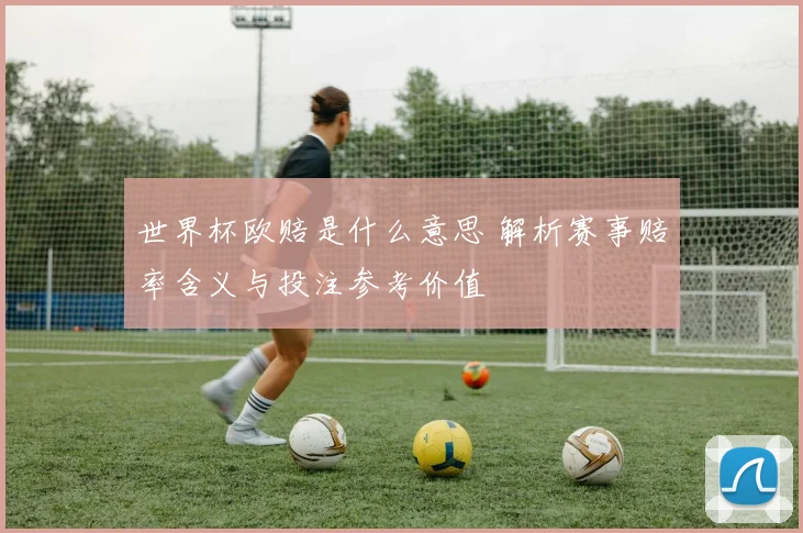 世界杯欧赔是什么意思 解析赛事赔率含义与投注参考价值