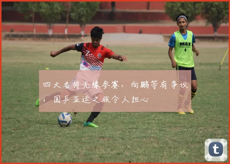 四大名将无缘参赛，向鹏等有争议，国乒亚运之旅令人担心