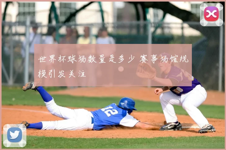 世界杯球场数量是多少 赛事场馆规模引发关注